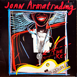 LP Joan Armatrading – The Key