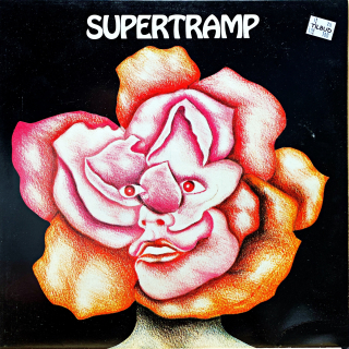 LP Supertramp – Supertramp