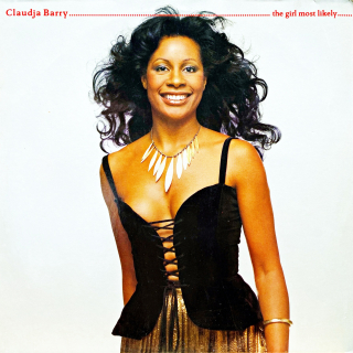 LP Claudja Barry – The Girl Most Likely