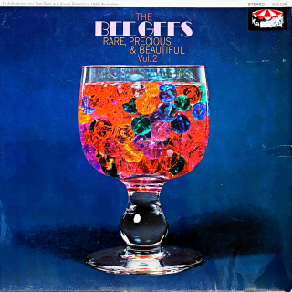 LP The Bee Gees – Rare, Precious & Beautiful Vol. 2