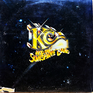 LP KC And The Sunshine Band ‎– Who Do Ya (Love)