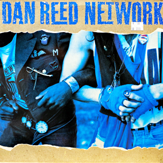 LP Dan Reed Network – Dan Reed Network