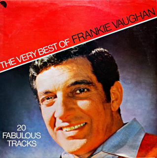 LP Frankie Vaughan – The Very Best Of Frankie Vaughan