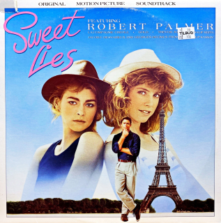 LP Various – Sweet Lies (Original Motion Picture Soundtrack)
