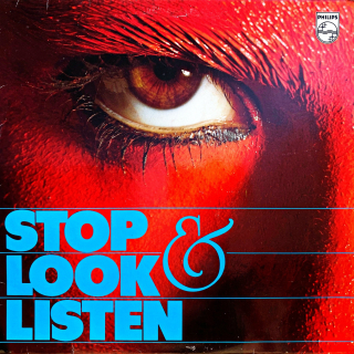 LP Various – Stop, Look & Listen