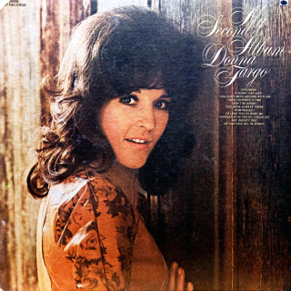 LP Donna Fargo – My Second Album