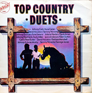 LP Various – Top Country Duets