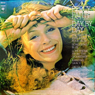 LP Percy Faith His Orchestra And Chorus – Day By Day