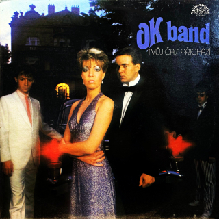 LP OK Band ‎– Tvůj Čas Přichází