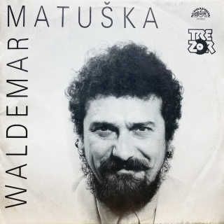 LP Waldemar Matuška ‎– Waldemar Matuška
