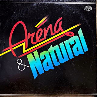 LP Aréna & Natural – Aréna & Natural