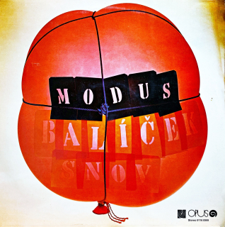 LP Modus ‎– Balíček Snov