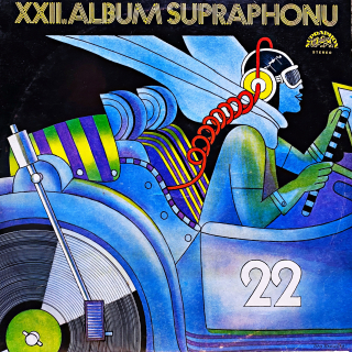LP Various – XXII. Album Supraphonu