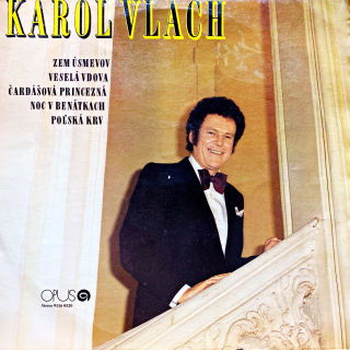 LP Karol Vlach – Karol Vlach