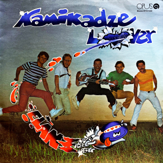 LP Elán – Kamikadze Lover
