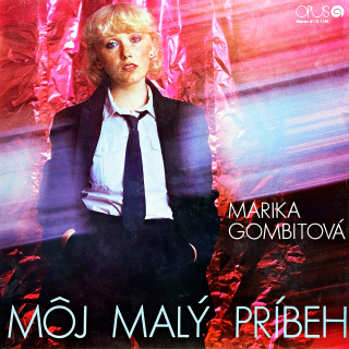 LP Marika Gombitová – Môj Malý Príbeh