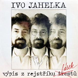 LP Ivo Jahelka – Výpis Z Rejstříku Lásek