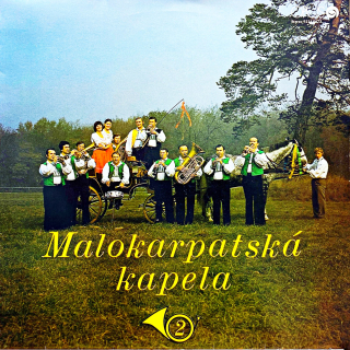 LP Malokarpatská Kapela – Malokarpatská Kapela 2