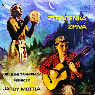 LP Various – Ztracenka Zpívá
