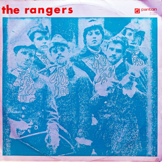 LP The Rangers – The Rangers