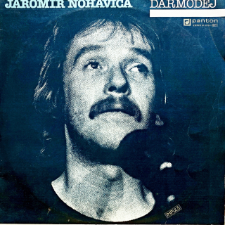 LP Jaromír Nohavica ‎– Darmoděj