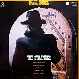 LP Pavel Bobek – The Stranger