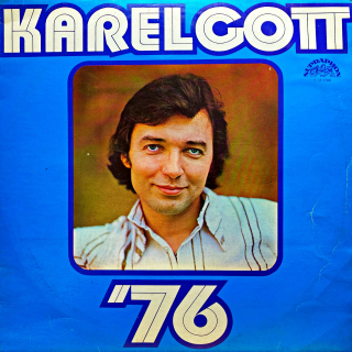 LP Karel Gott – Karel Gott ´76
