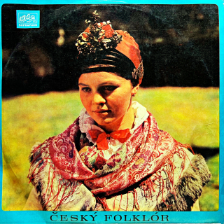 LP Various – Český Folklór