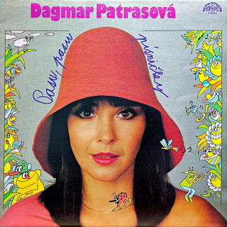 LP Dagmar Patrasová – Pasu, Pasu Písničky