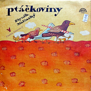 LP Zbyněk Malinský – Ptáčkoviny