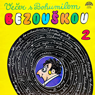 LP Bohumil Bezouška – Večer S Bohumilem Bezouškou 2