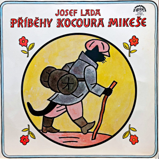 LP Josef Lada ‎– Příběhy Kocoura Mikeše