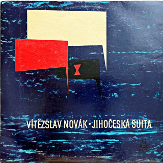 LP Vítězslav Novák – Jihočeská Suita