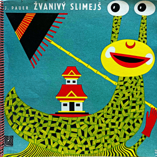 LP J. Pauer – Žvanivý Slimejš
