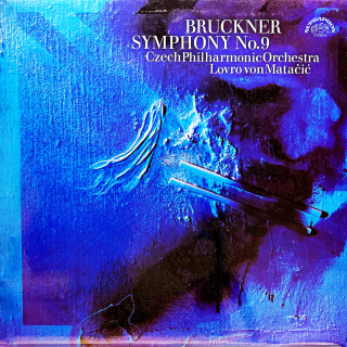 LP Bruckner, Lovro von Matačić – Symphony No.9