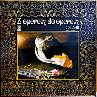 LP Various – Z Operety Do Operety