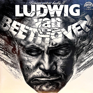 2xLP Ludwig van Beethoven – Géniové Světové Hudby IV.