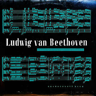 LP Ludwig van Beethoven – Koncert D Dur Pro Housle A Orchestr, Op. 61
