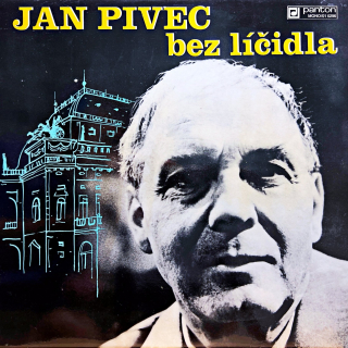 LP Jan Pivec – Jan Pivec Bez Líčidla