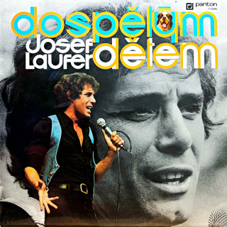 LP Josef Laufer – Dospělým Dětem