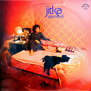 LP Jitka Zelenková – Zázemí