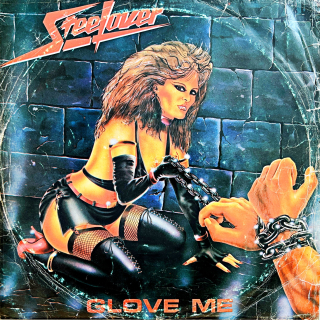 LP Steelover – Glove Me (čtěte popis)