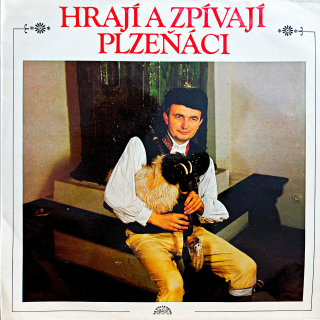 LP Various – Hrají A Zpívají Plzeňáci