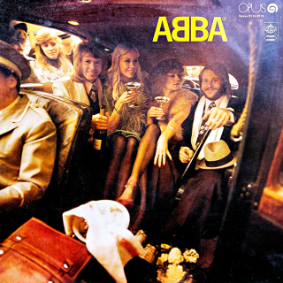 LP ABBA ‎– ABBA