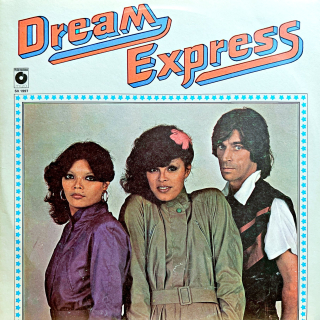 LP Dream Express – Dream Express