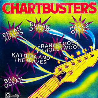 LP Various – Chartbusters