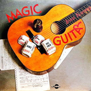 LP Ivan Korený – Magic Guitar
