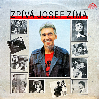 LP Josef Zíma – Zpíva Josef Zíma