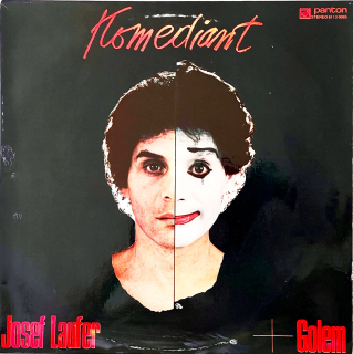 LP Josef Laufer + Golem – Komediant