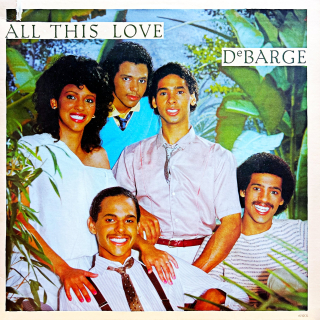 LP DeBarge – All This Love